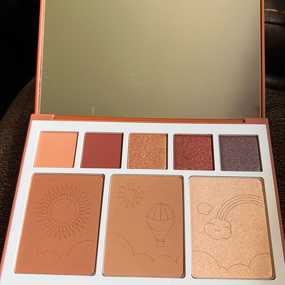JOAH Bronzing Palette- Chasing The Sun